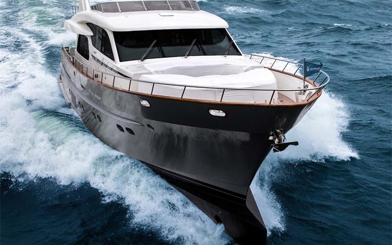 Van der Valk Flybridge 27.8
