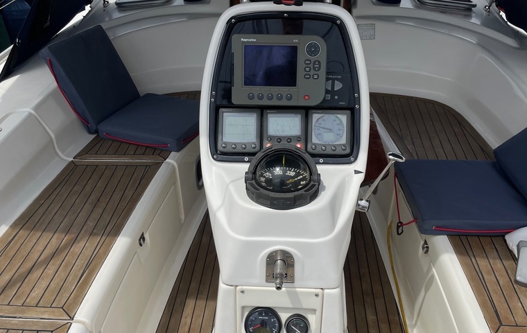 Bavaria 38 Cruiser (2009)