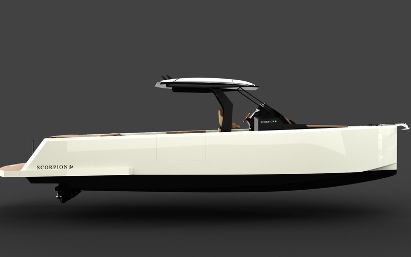 Scorpion 48