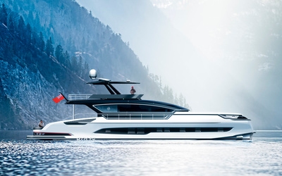 Dynamiq GTM 90 Sportfisher