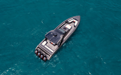 Cigarette 41' Nighthawk