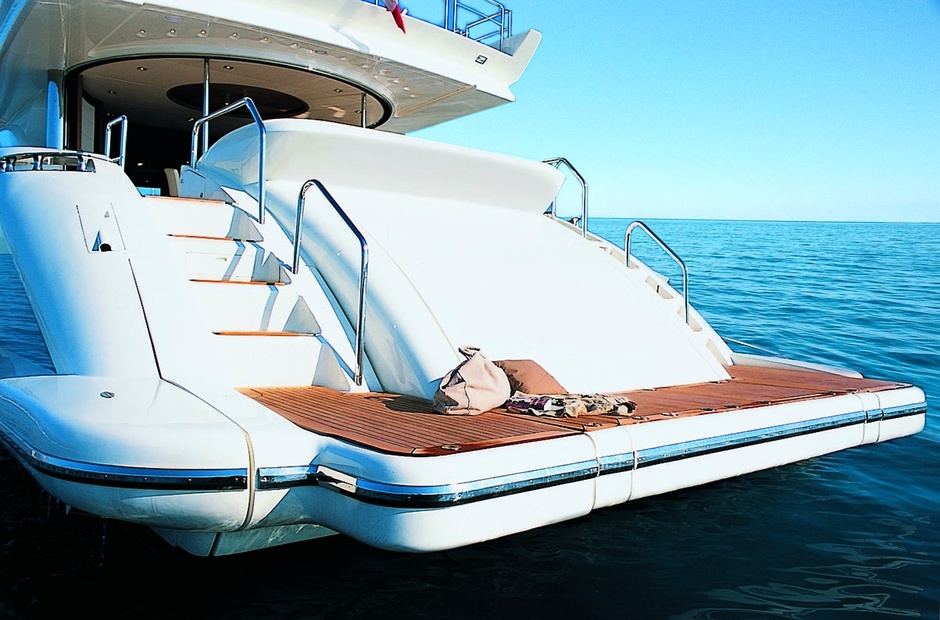 Azimut The Sultans Way 001