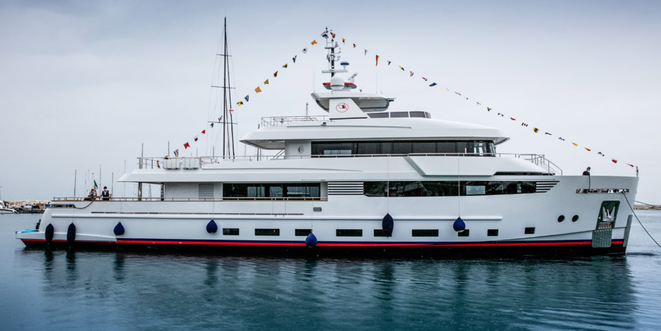 CdM 42 m Crowbridge