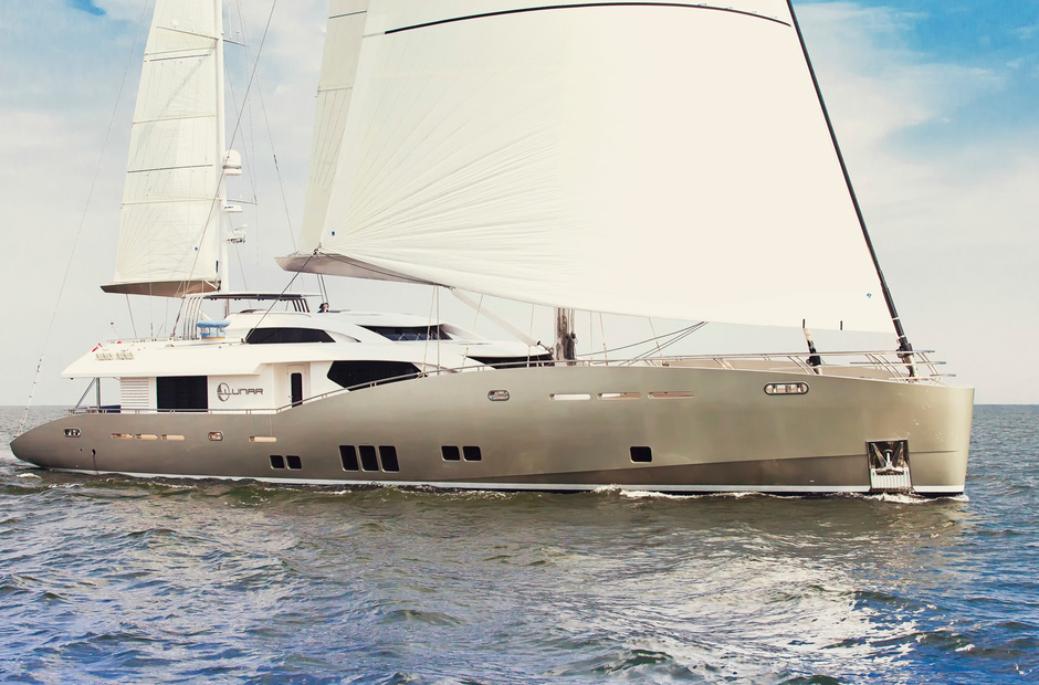 Conrad Lunar