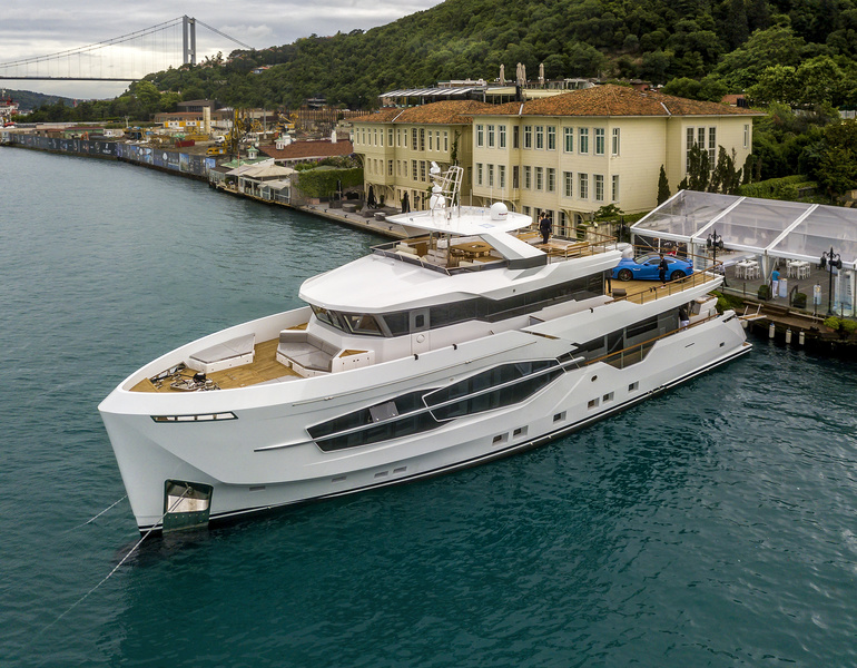 Numarine 32 XP