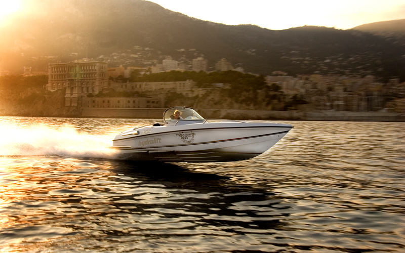 Hydrolift S-24