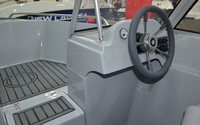 Astron Marin Корвет 500А Fish