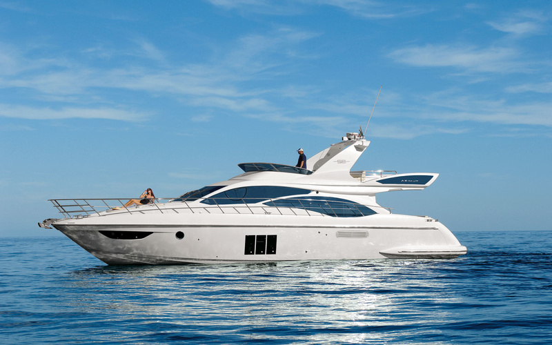 Azimut 58