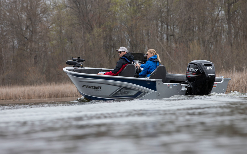 Starcraft Renegade 168 SC