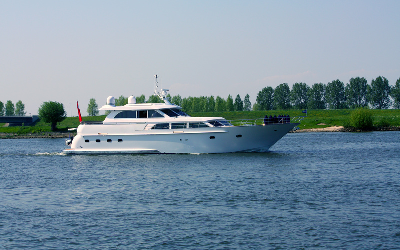 Van der Valk Continental I 20.00 Wheelhouse