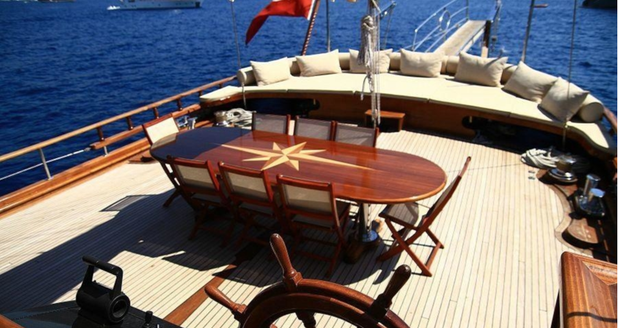 Bodrum Shipyard Estrella de Mar