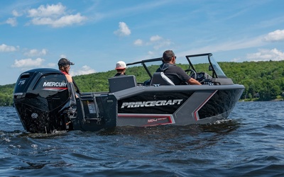Princecraft Sport 164