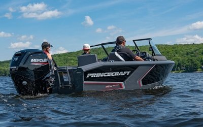 Princecraft Sport 164