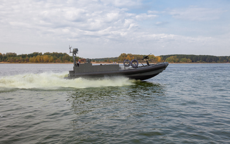 Рыбинская верфь БК-9