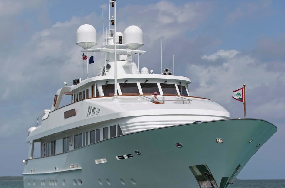 Feadship Lady Victoria