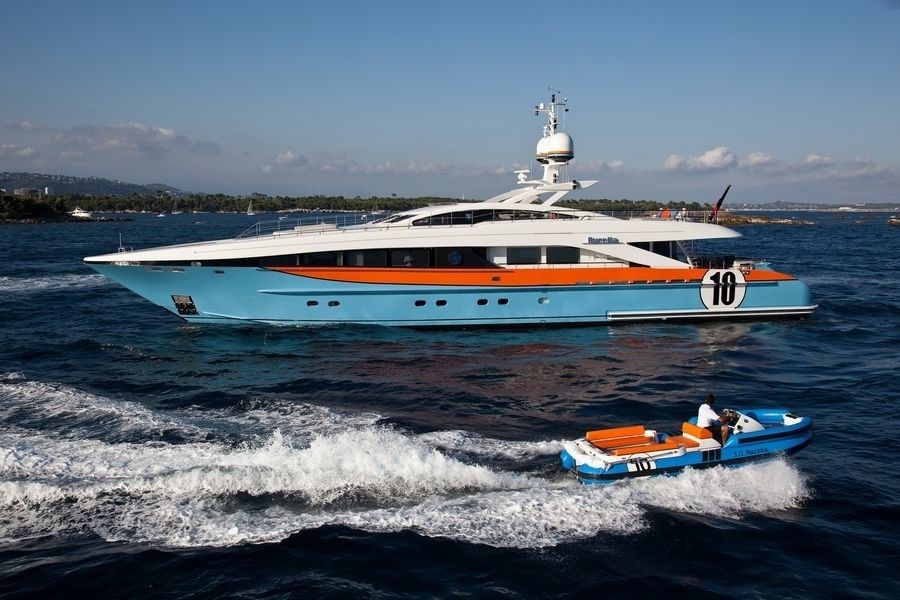 Heesen Aurelia