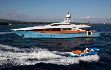 Heesen Aurelia