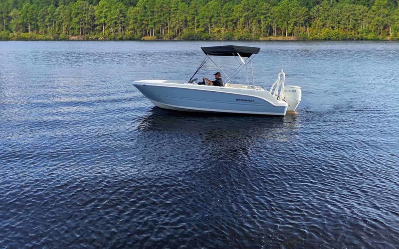 Stingray 172SC