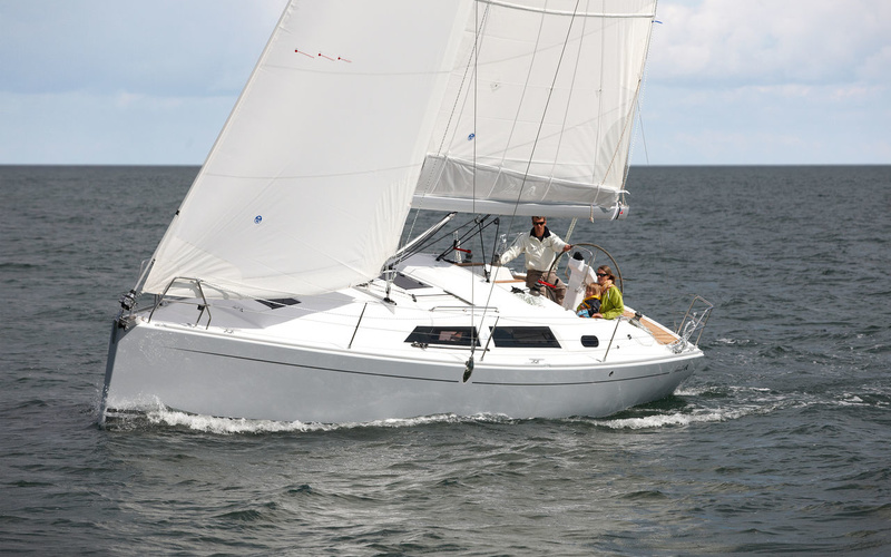 Hanse 355