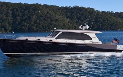 Grand Banks Eastbay 60