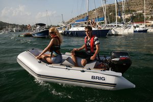 Brig D265