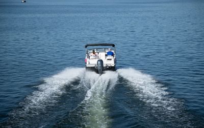Starcraft SVX 190 OB DC