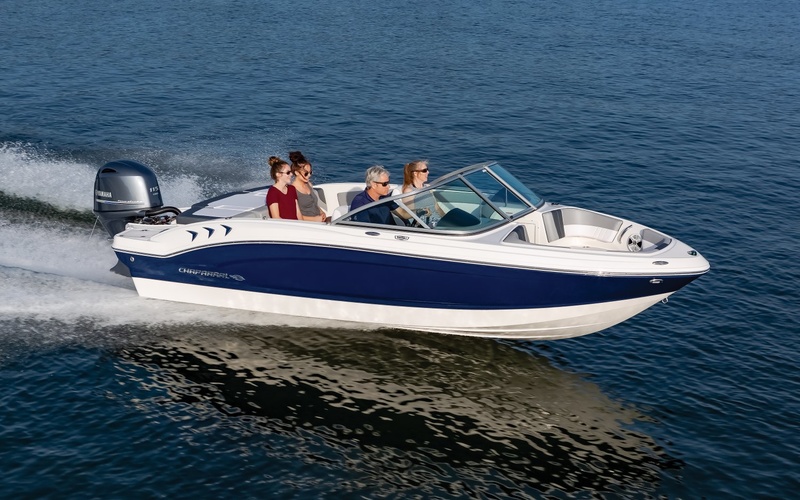 Chaparral 19 SSi OB