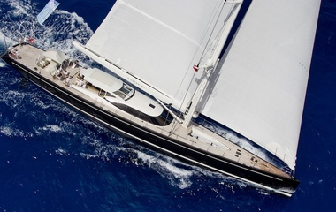 Fitzroy Yachts Ganesha