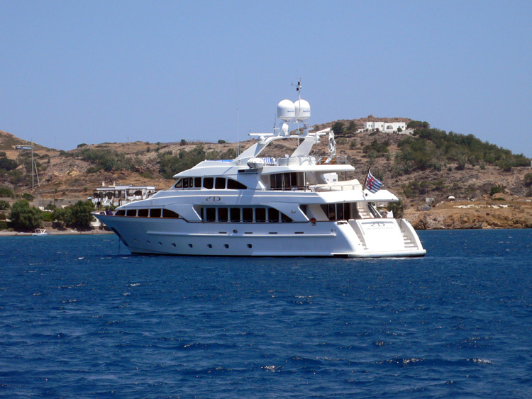 Benetti Blind Date Too