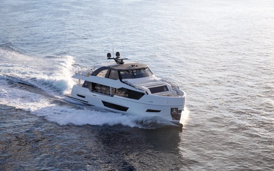 Ocean Alexander 27R