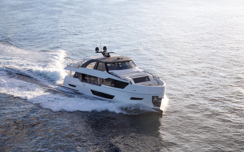 Ocean Alexander 27R