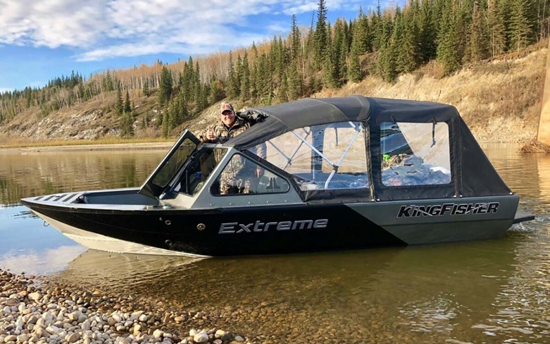 KingFisher 1775 Extreme Duty