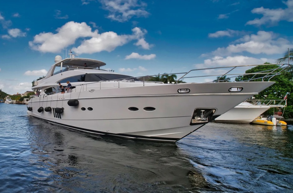 Princess 21 Sea Sands
