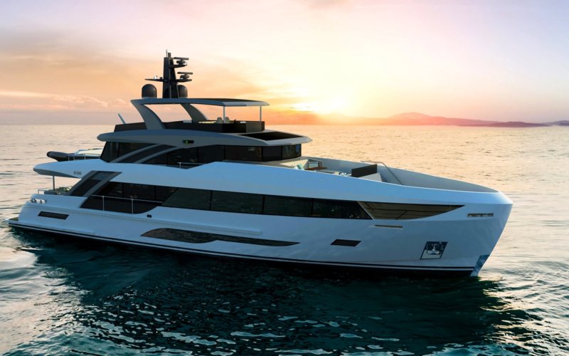 Bering 106