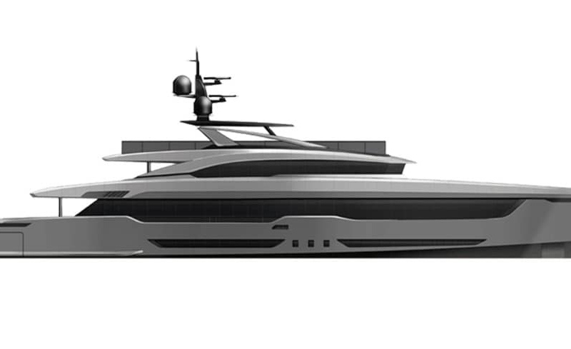 Mengi-Yay Yachts Virtus 47