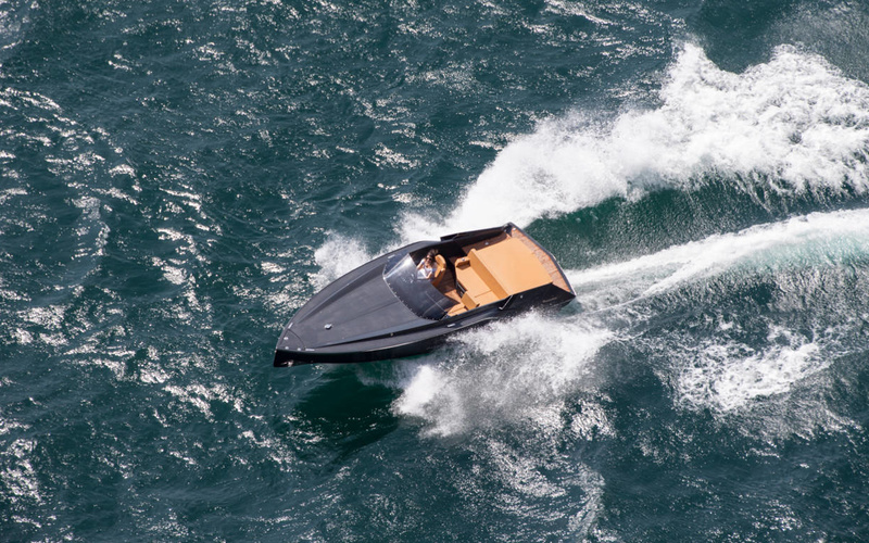 Frauscher 747 Mirage