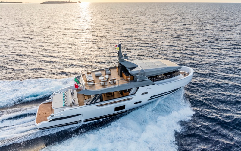 Arcadia Sherpa 80 XL