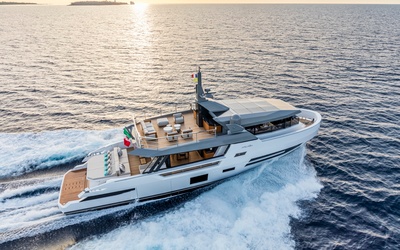 Arcadia Sherpa 80 XL