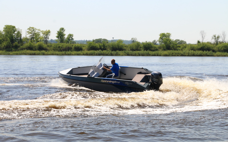 Spinningline SL470 FishPro