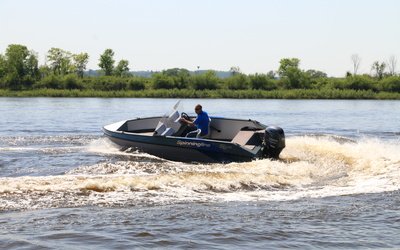 Spinningline SL470 FishPro