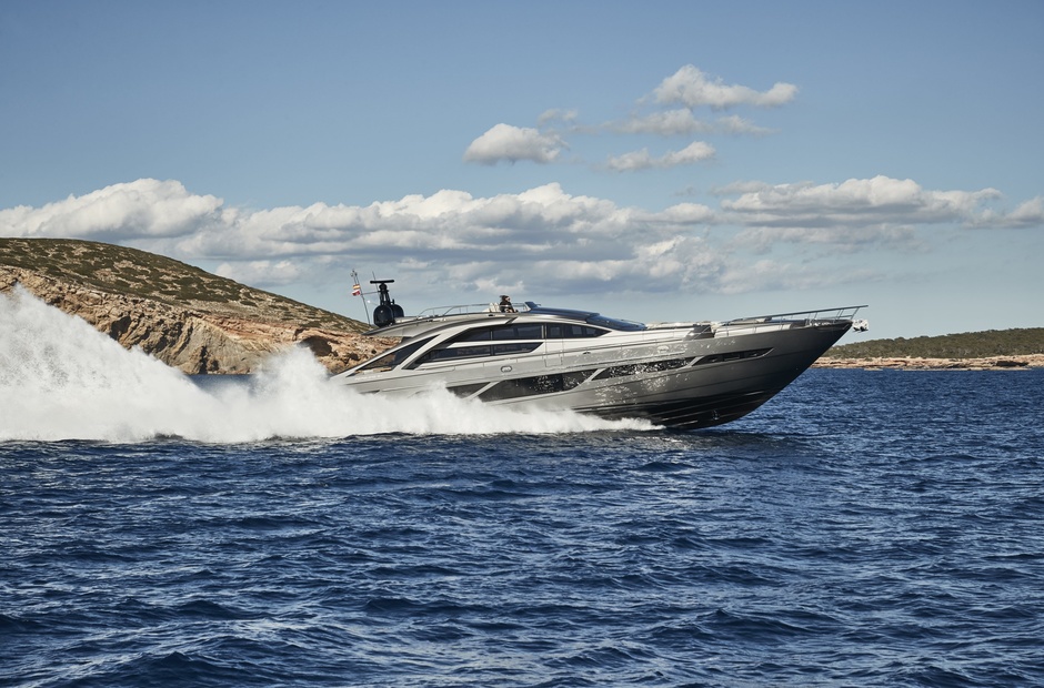 Pershing Baloo III