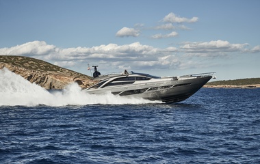 Pershing Baloo III