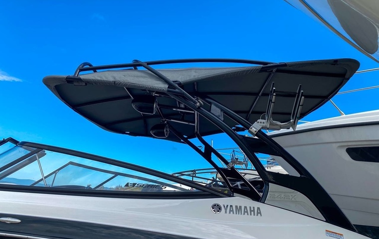 Yamaha 242X E-Series (2017)