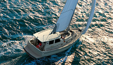 Island Packet Yachts SP CRUISER