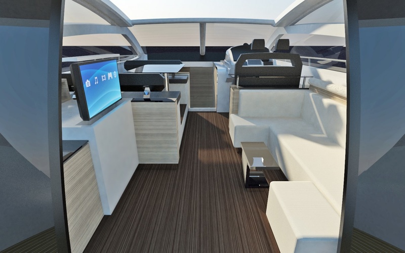 Airon 5400 T-TOP