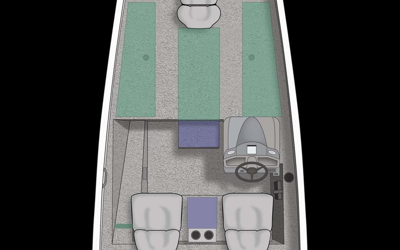 Crestliner VT 18