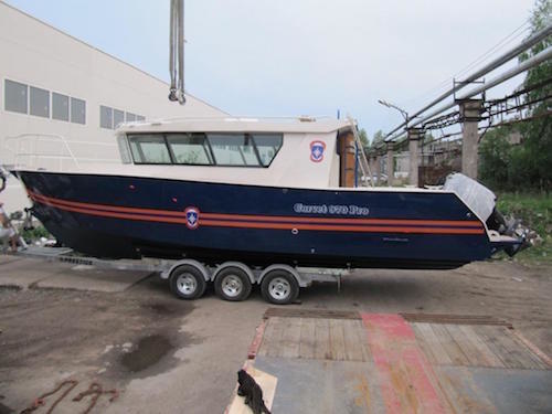 Astron Marin Корвет 970 Pro