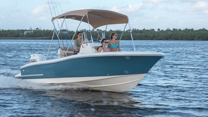Pioneer Islander 202