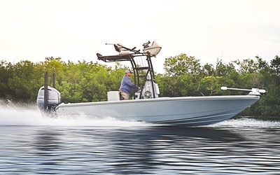 Pathfinder 2500 Hybrid