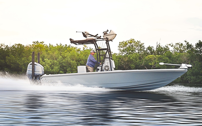 Pathfinder 2500 Hybrid